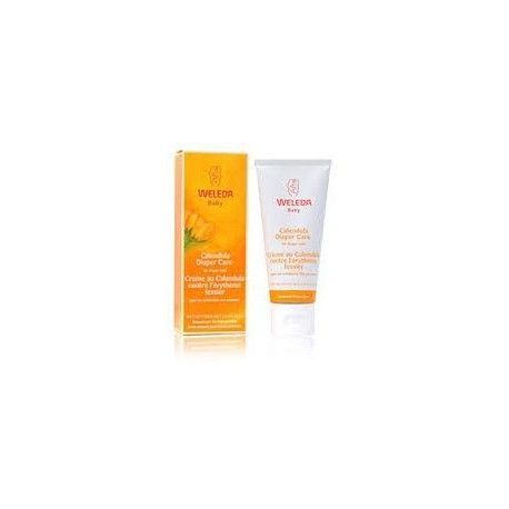 Bebé Crema Facial de Caléndula