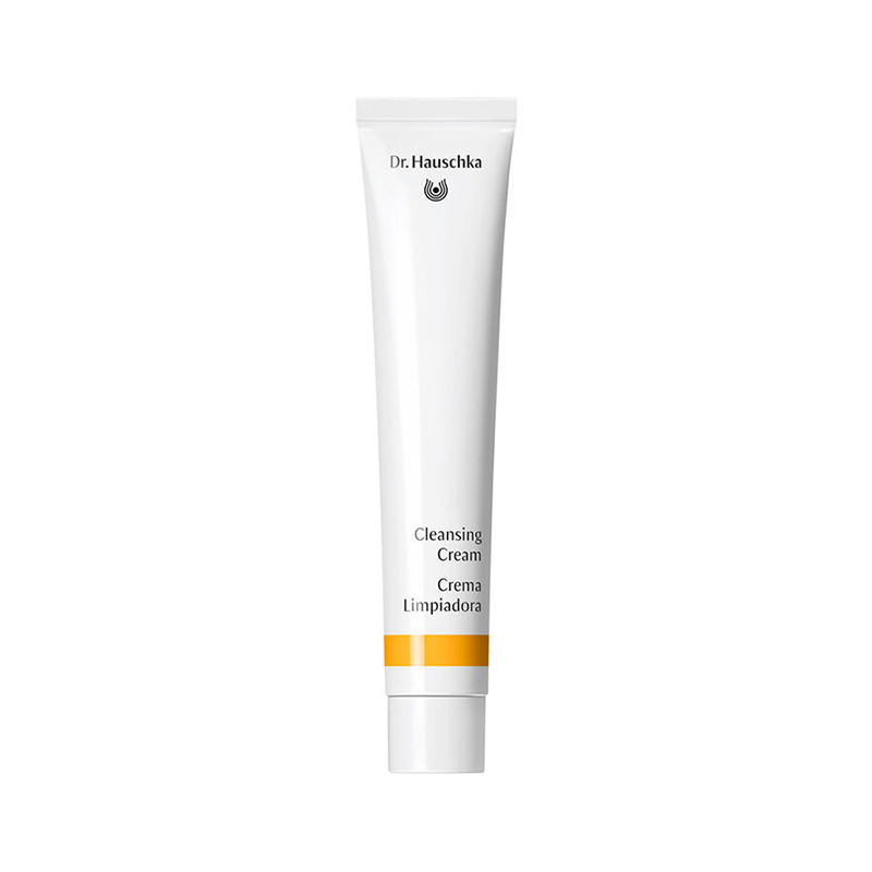 crema facial limpiadora-crema exfoliante dr. hauschka