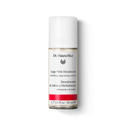 Desodorante de salvia- desodorante hauschka-desodorante dr. hauschka