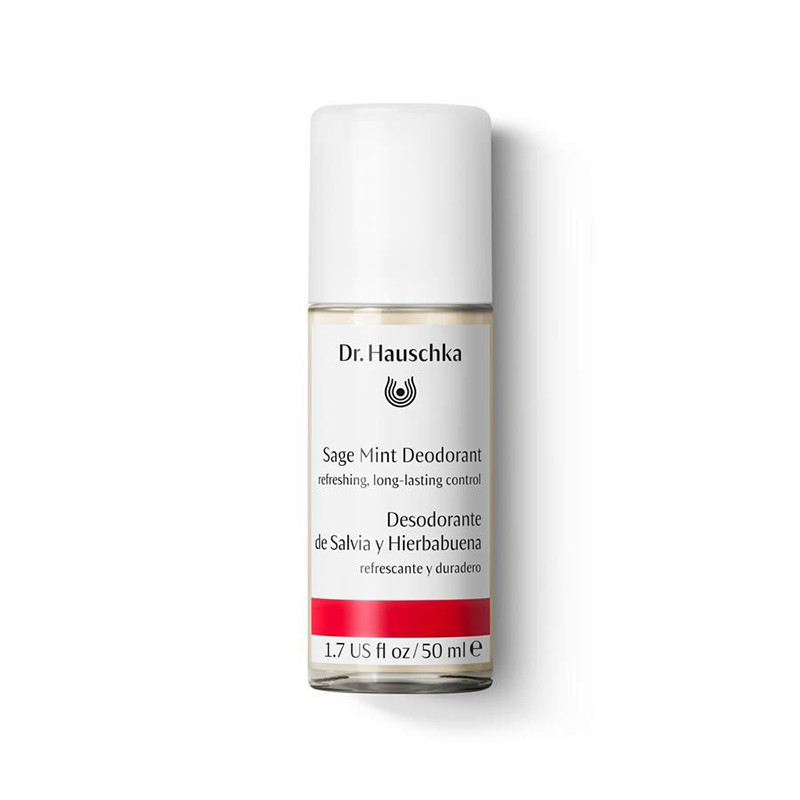 Desodorante de salvia- desodorante hauschka-desodorante dr. hauschka