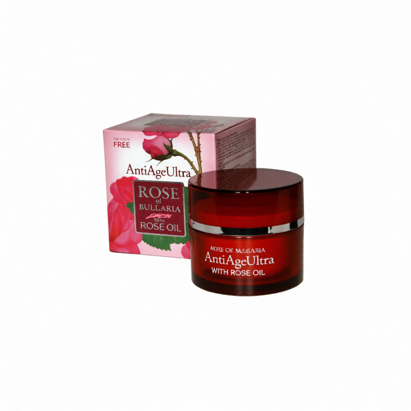 Crema Antiedad Ultra de Rosa de Bulgaria|Biofresh