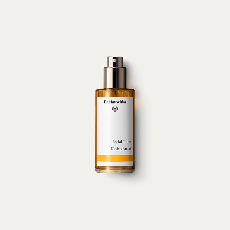 Tónico facial Dr. Hauschka- Tónico revitalizante