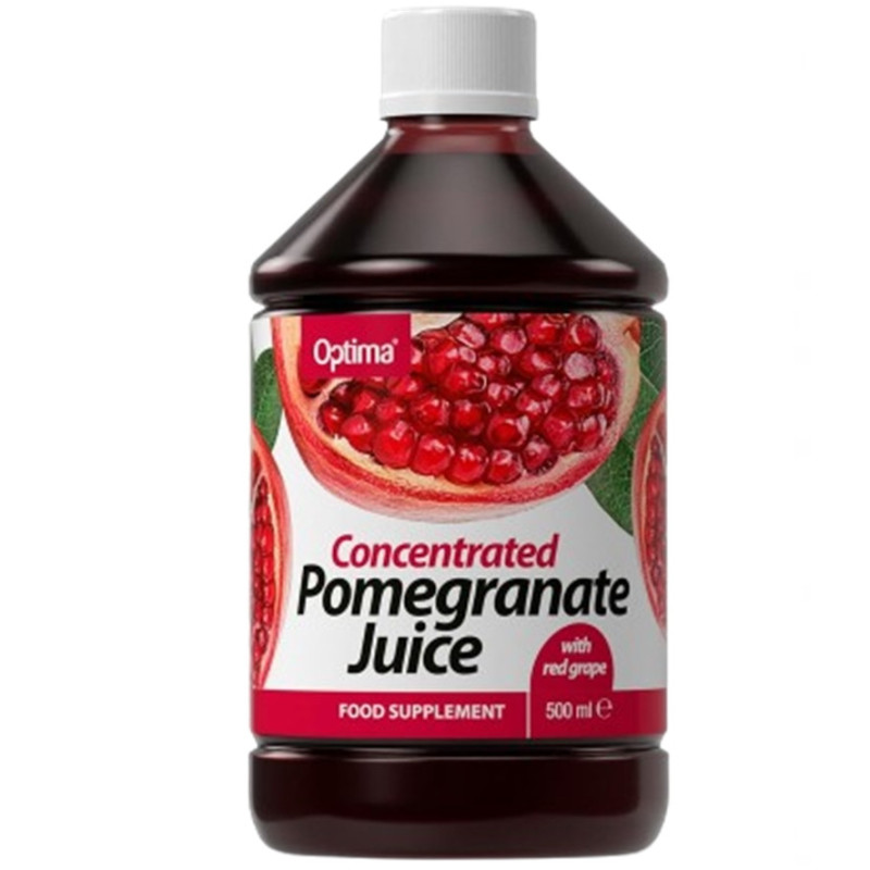 zumo de granada-antioxidante