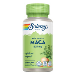 Maca andina- MACA