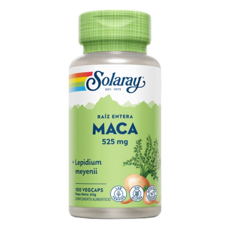 Maca andina- MACA