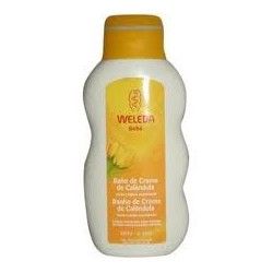 Bebé Crema de Baño de Caléndula