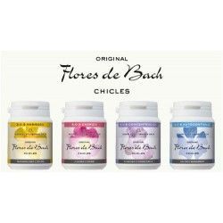 Chicles Flores de Bach CONCENTRACION