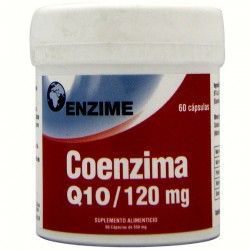COENZIMA Q10 (Antioxidante)