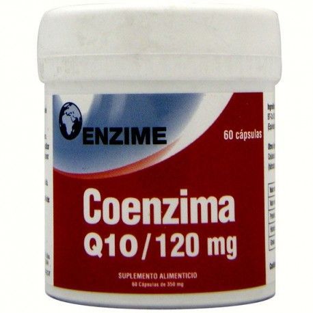 COENZIMA Q10 (Antioxidante)