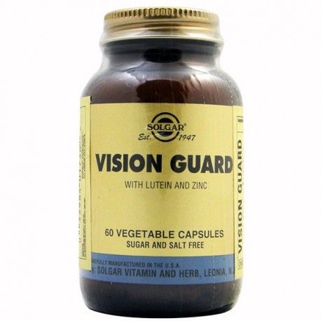 VISION GUARD ( cuidado de los ojos)