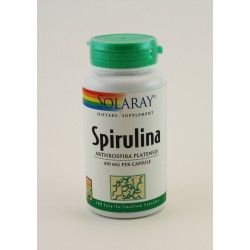 Espirulina 540 comprim.