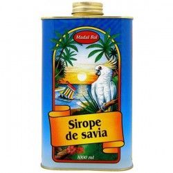 Sirope de savia de arce 1 litro