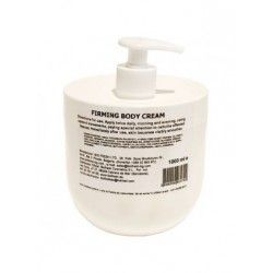 Crema Corporal Reafirmante 1 kg  Rosa de Bulgaria