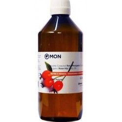 Aceite 100% puro de Rosa Mosqueta