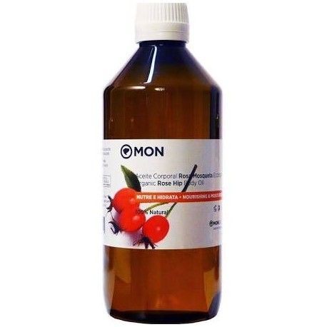 Aceite 100% puro de Rosa Mosqueta