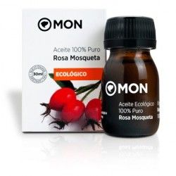 Aceite Ecológico puro Rosa Mosqueta