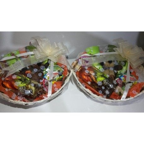 Cesta de Regalo Personal 100