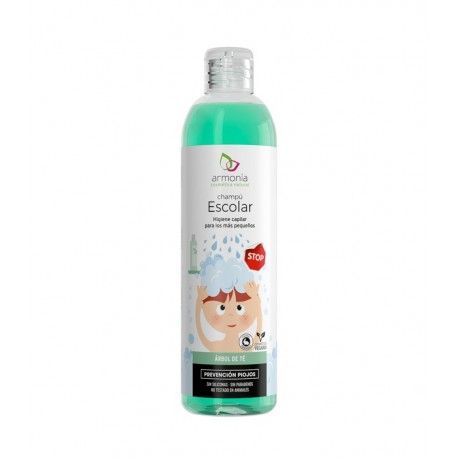 Champú de Vinagre ( 500ml) Antipiojos