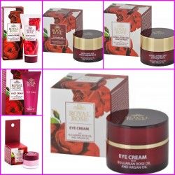SUPERPACK ROSA BULGARIA 3 PRODUCTOS DE REGALO