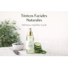 TONICOS FACIALES
